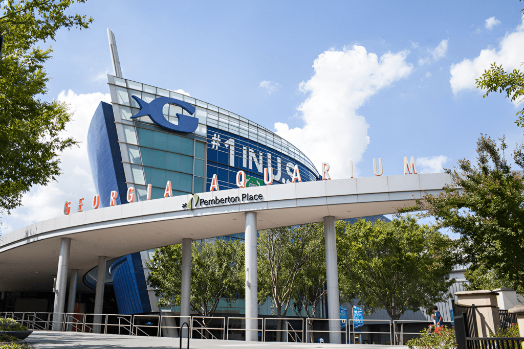 Georgia Aquarium (Atlanta)