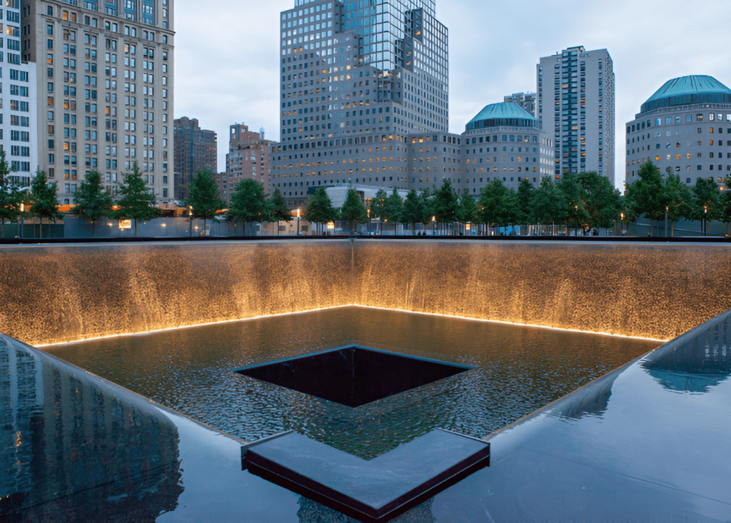 9/11 Memorial & Museum