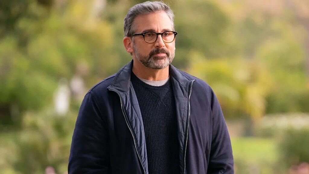 Steve Carell