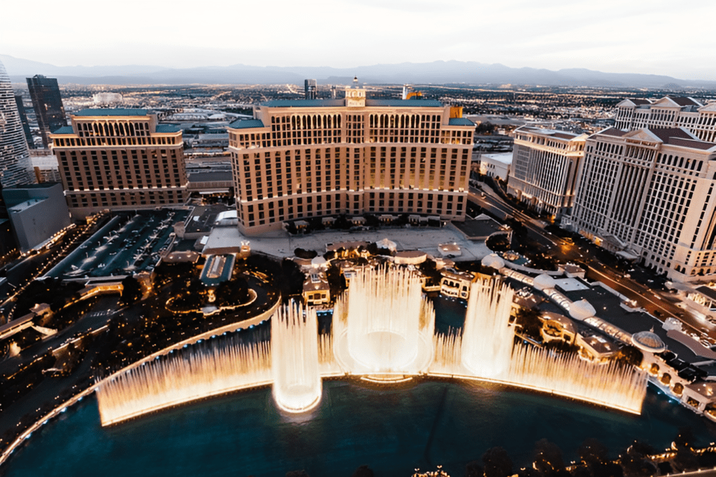 Bellagio Hotel & Casino