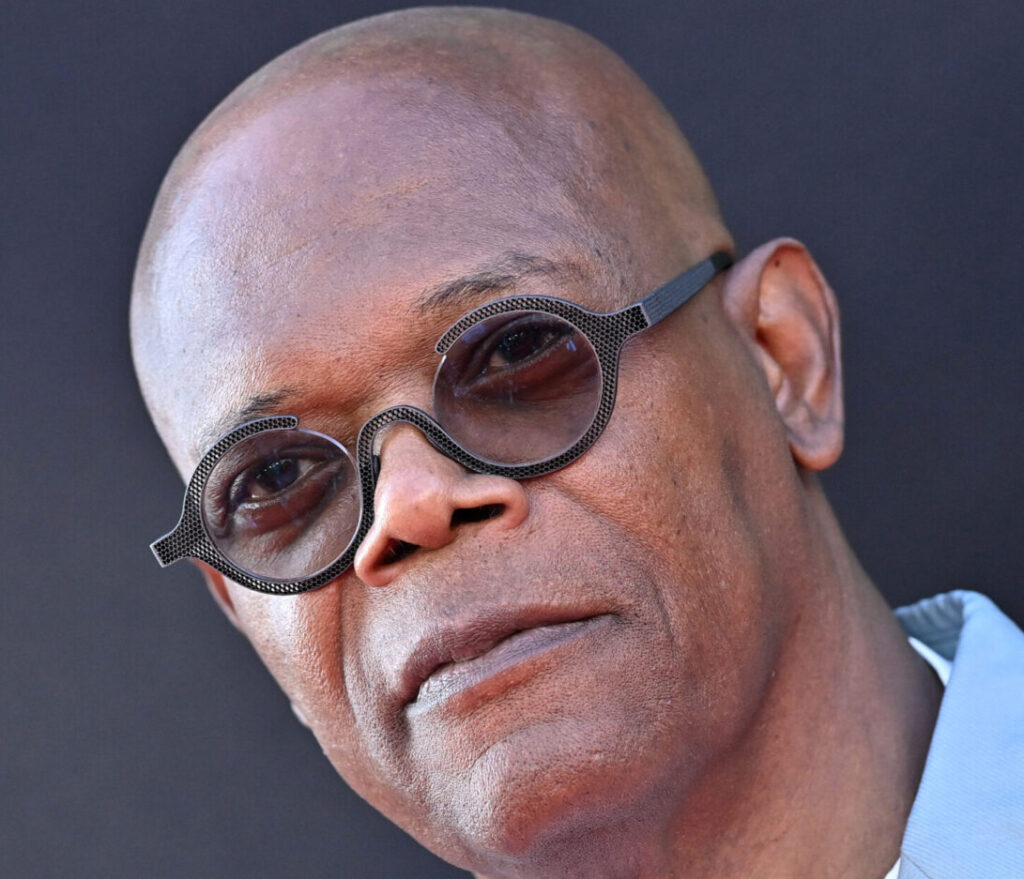 Samuel L. Jackson