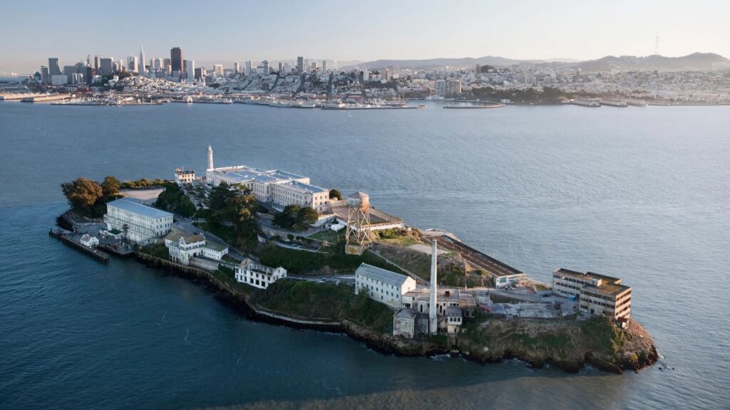 Alcatraz Island