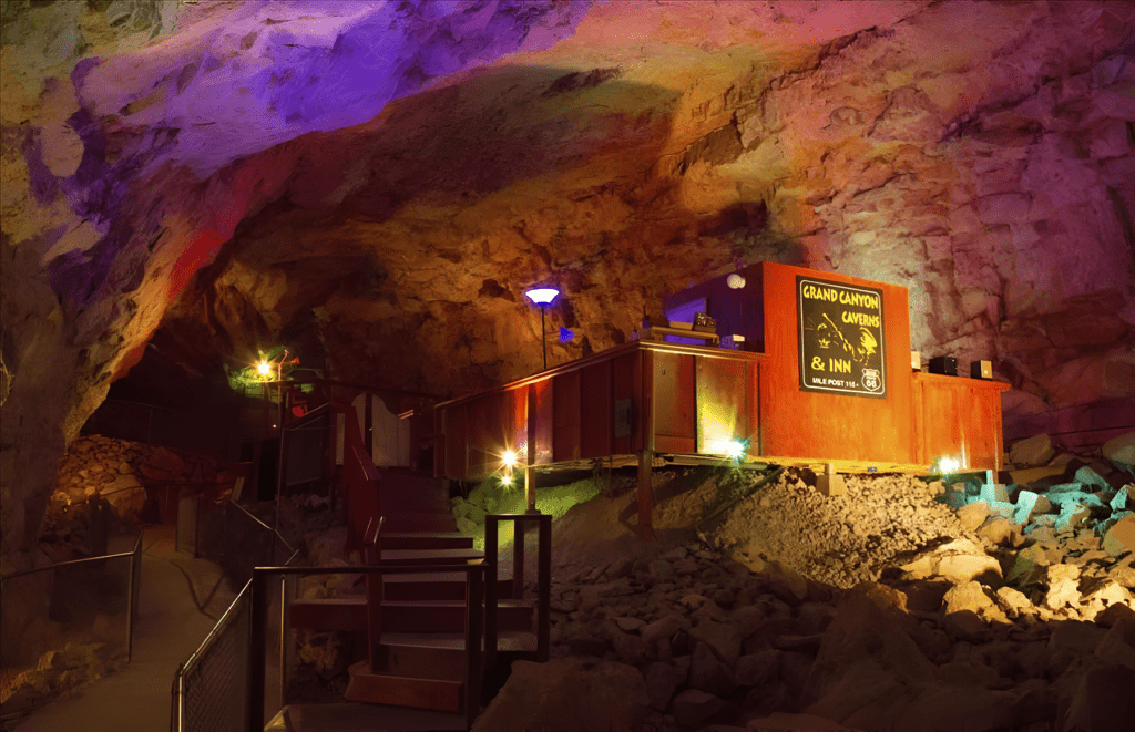 Caverns Grotto