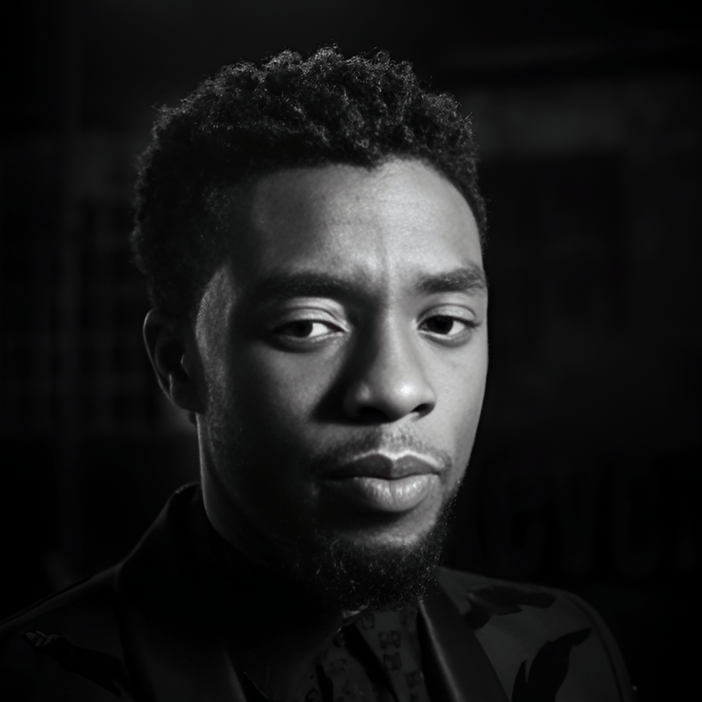 Chadwick Boseman