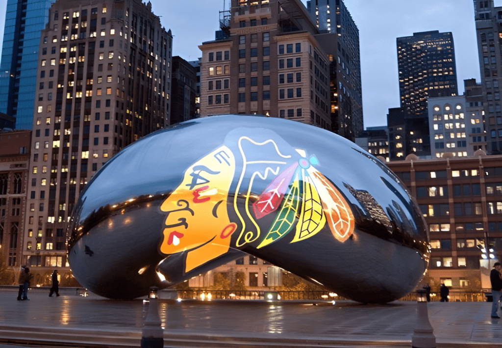 Cloud Gate