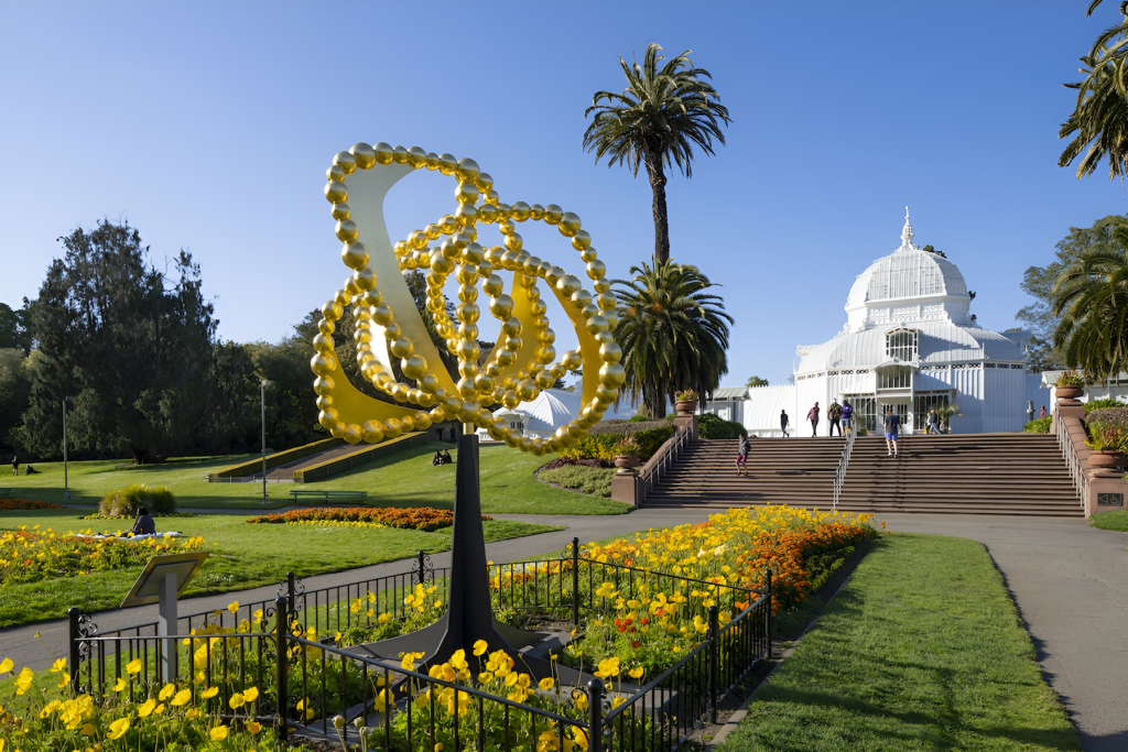 Conservatory of Flowers||San Francisco