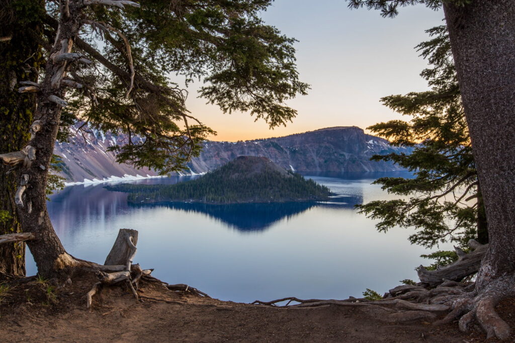 Crater Lake