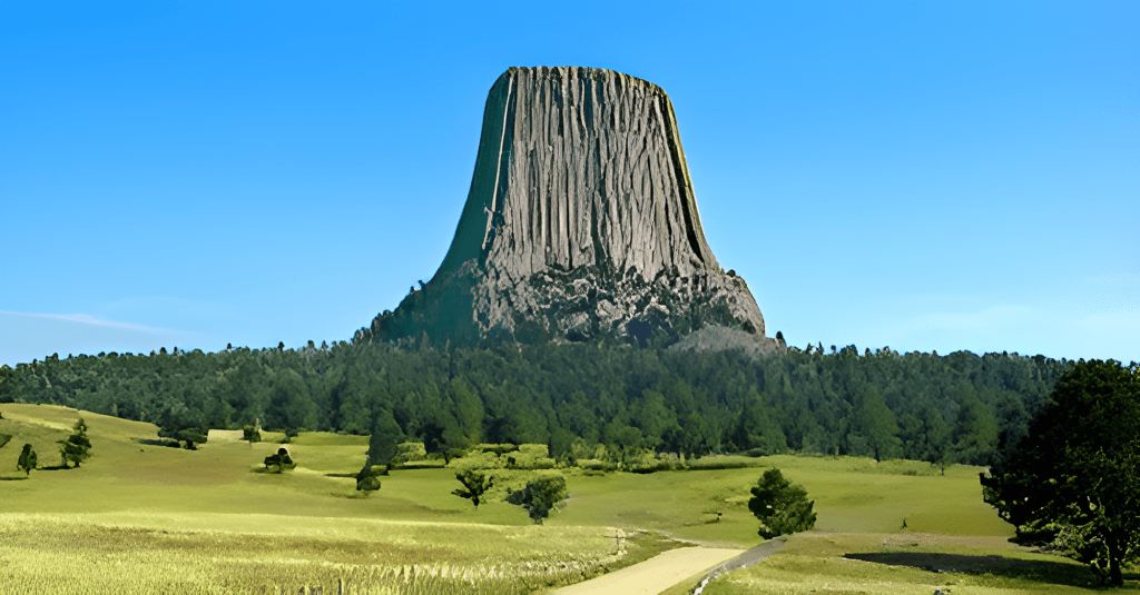 Devils Tower National Monument