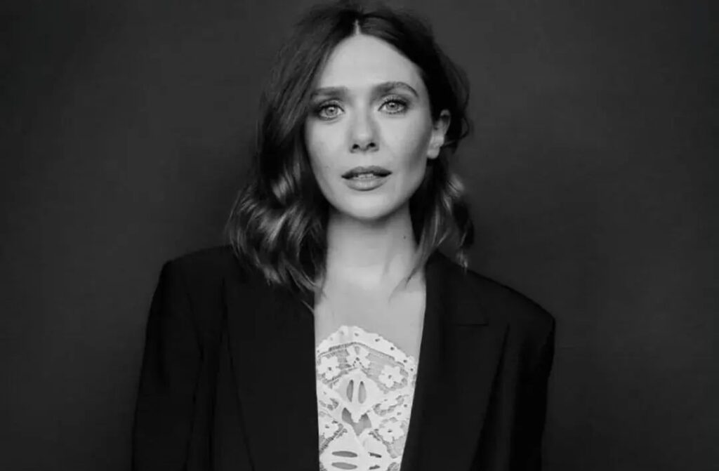 Elizabeth Olsen