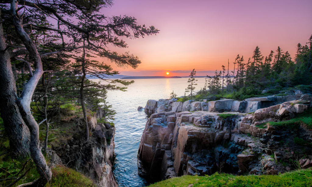 Acadia National Park