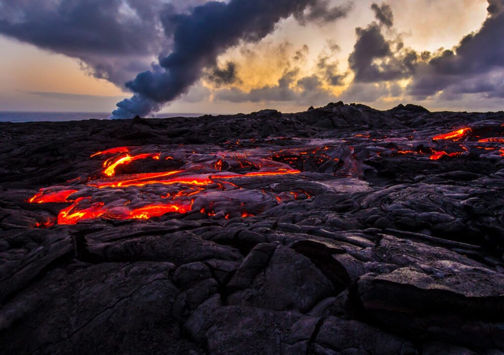 Hawaiʻi Volcanoes National Park