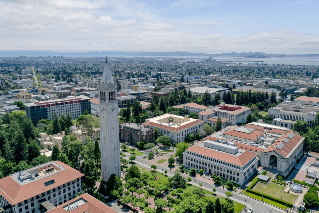 The University of California, Berkeley