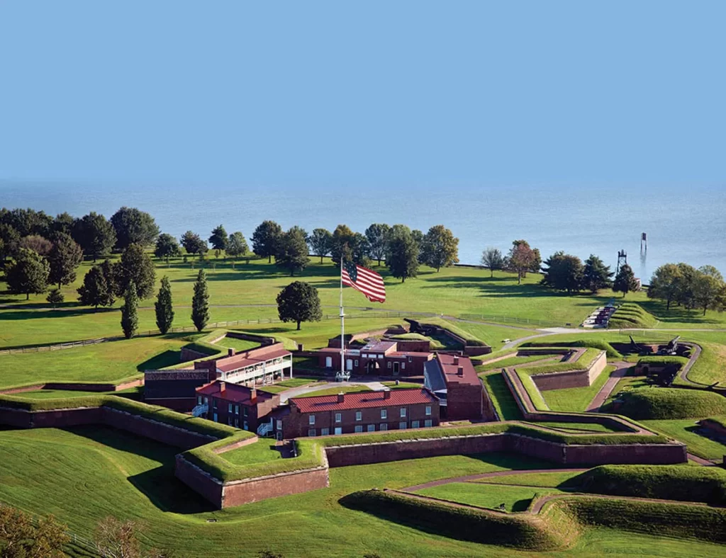 Fort McHenry