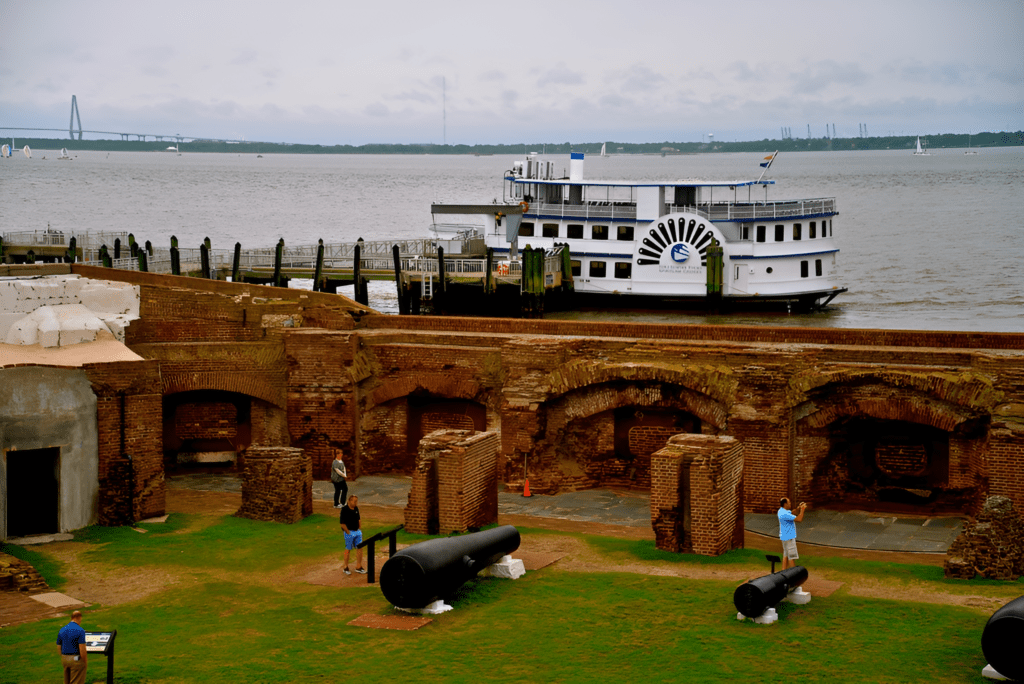 The Fort Sumter