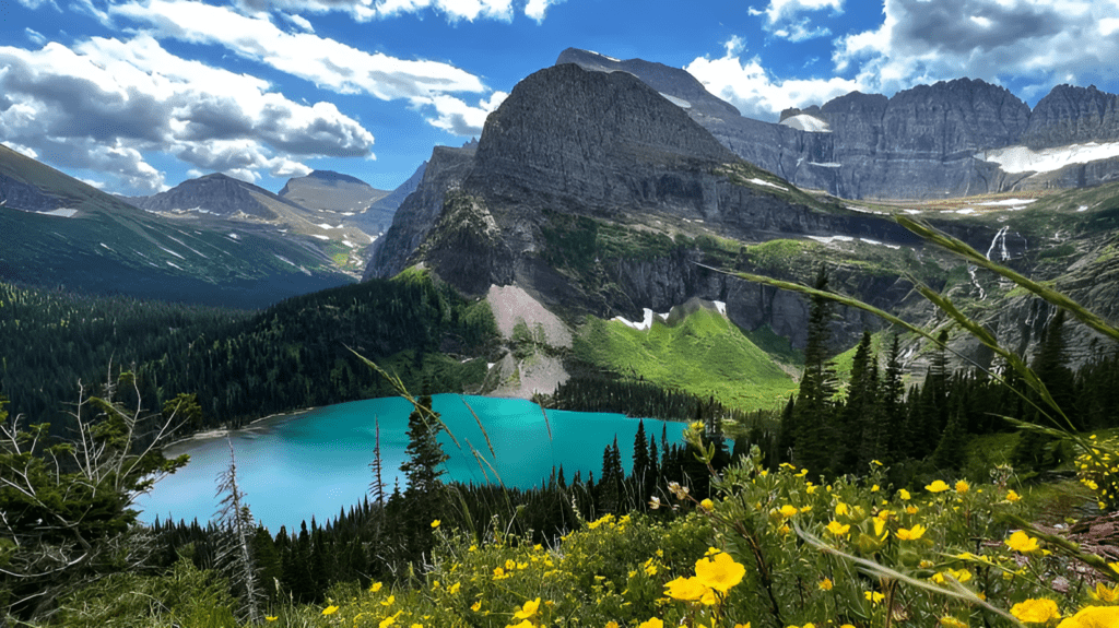 Glacier National Park