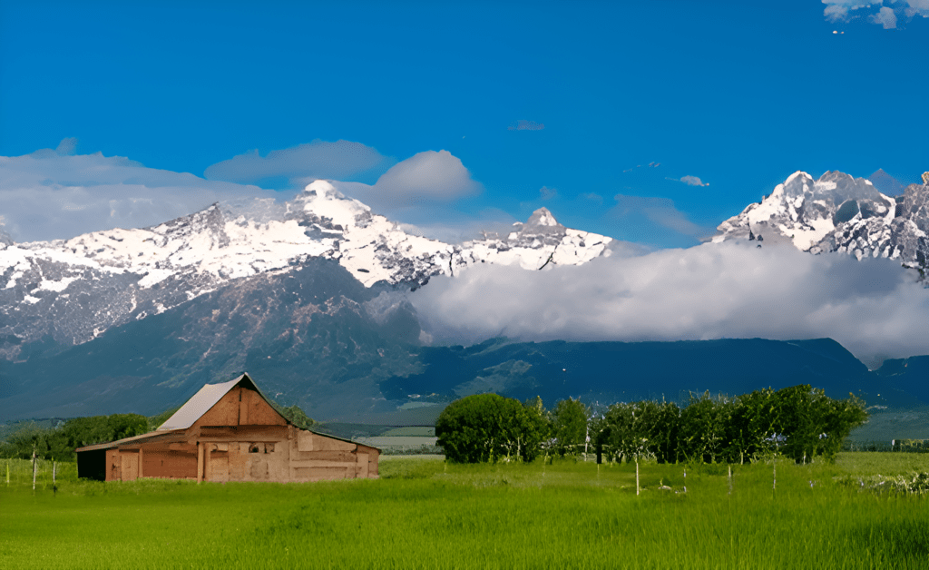 Grand Teton National Park