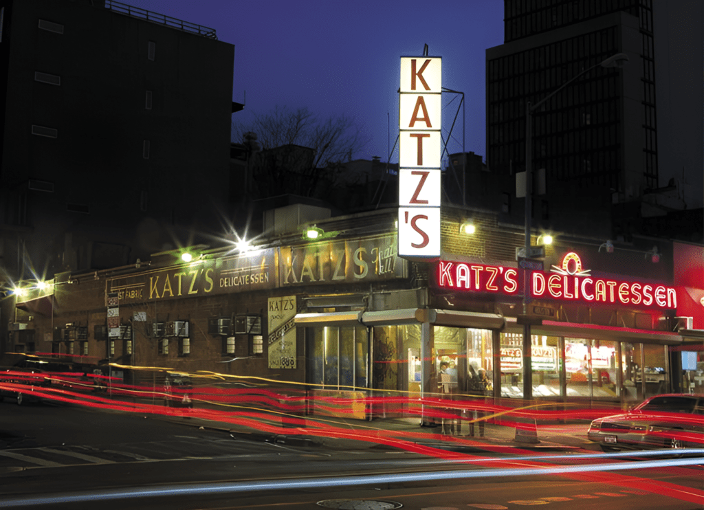 Katz's Delicatessen