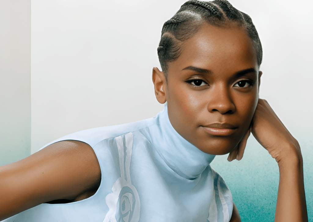 Letitia Wright