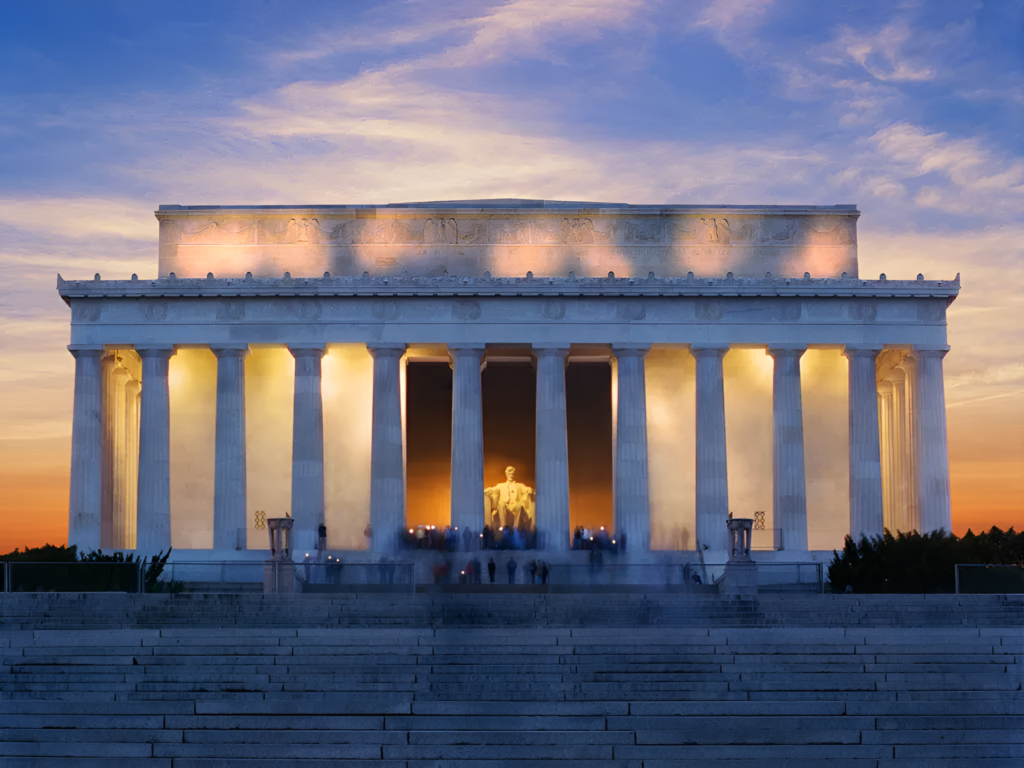 Lincoln Memorial