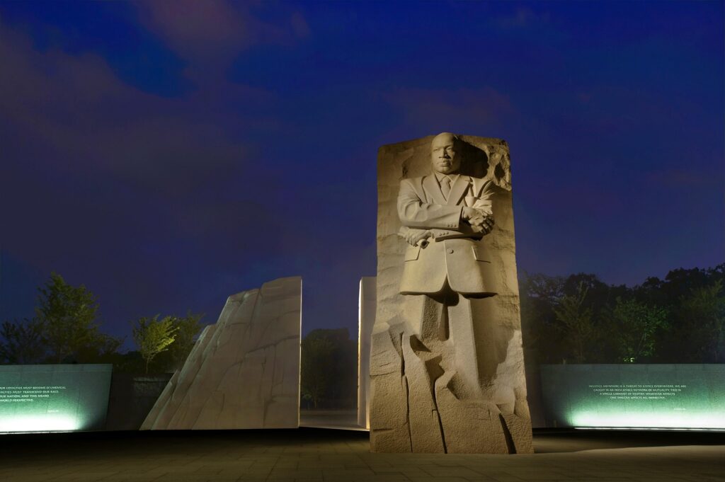 Martin Luther King, Jr. Memorial