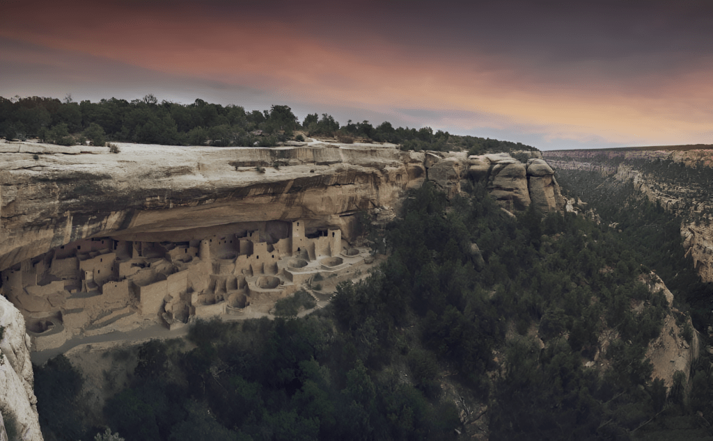 Mesa Verde National Park