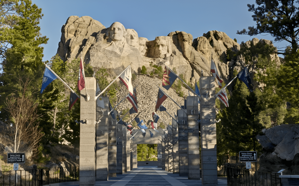 Mt. Rushmore