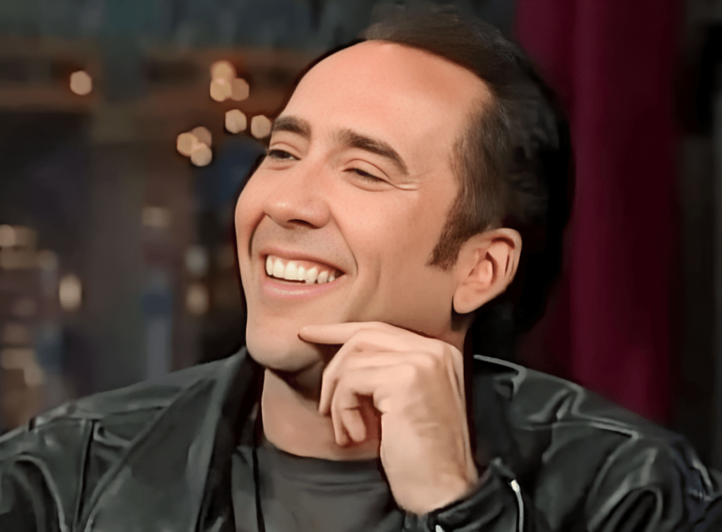 Nicolas Cage