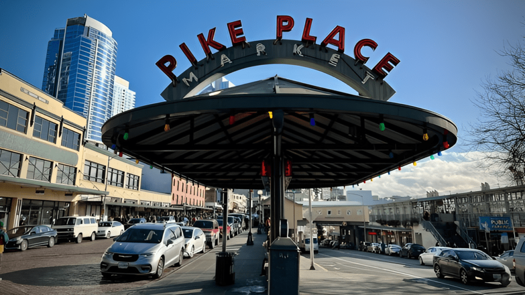 Pike Place Market