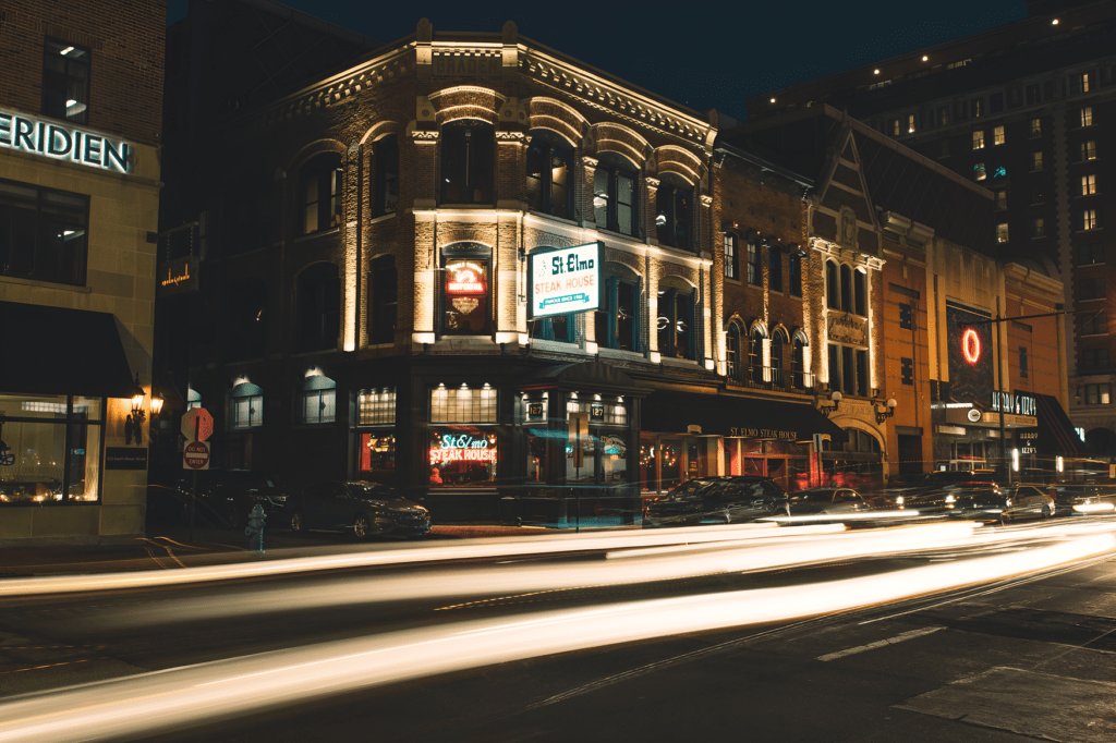 St. Elmo Steak House