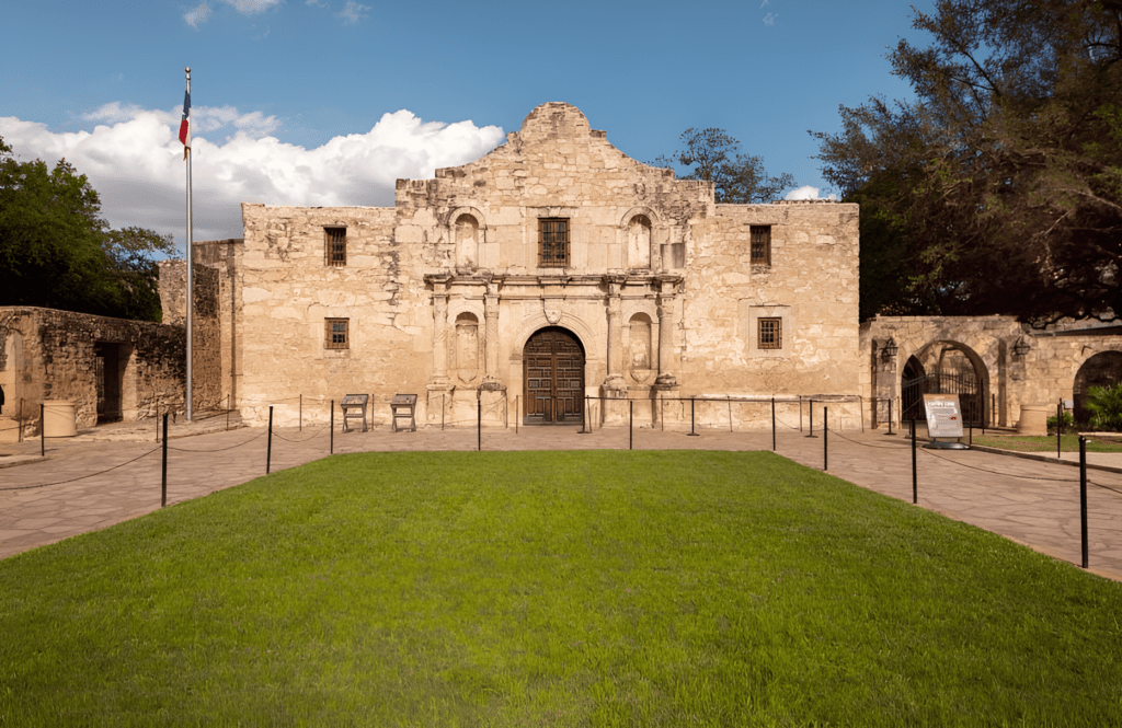 The Alamo