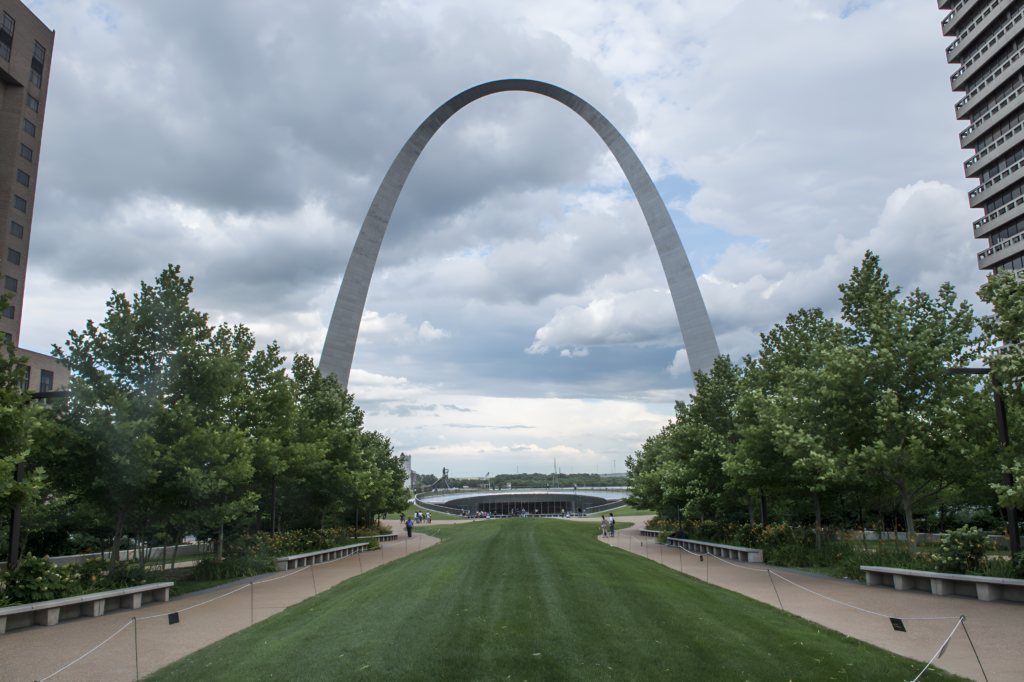 The Gateway Arch