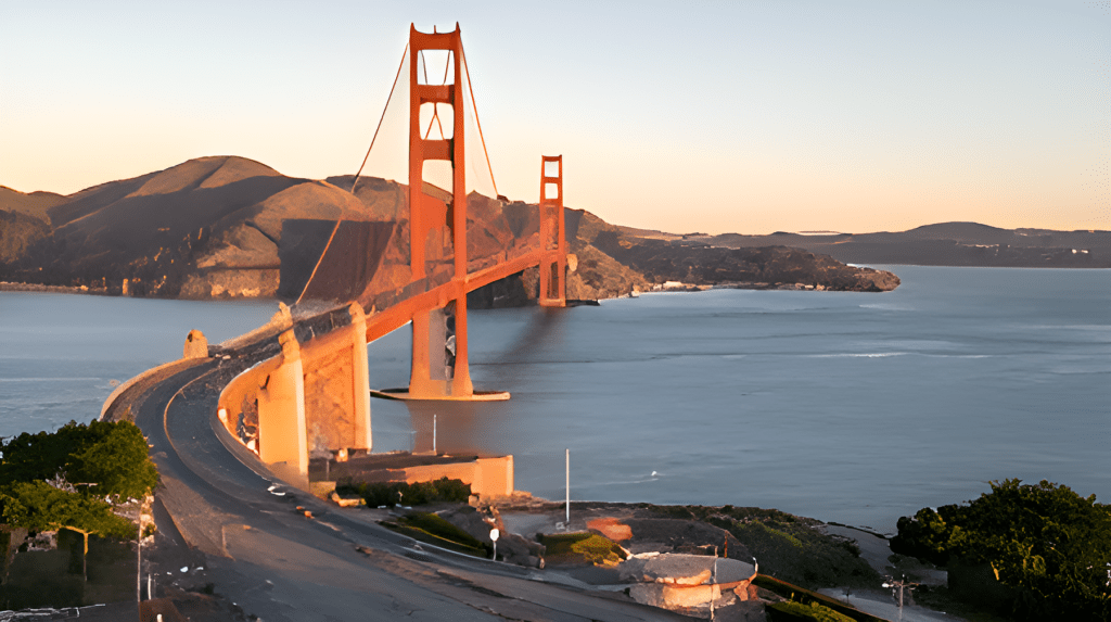 Golden Gate Bridge