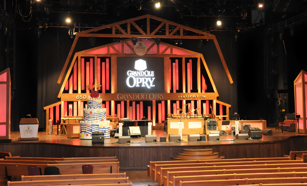 Grand Ole Opry