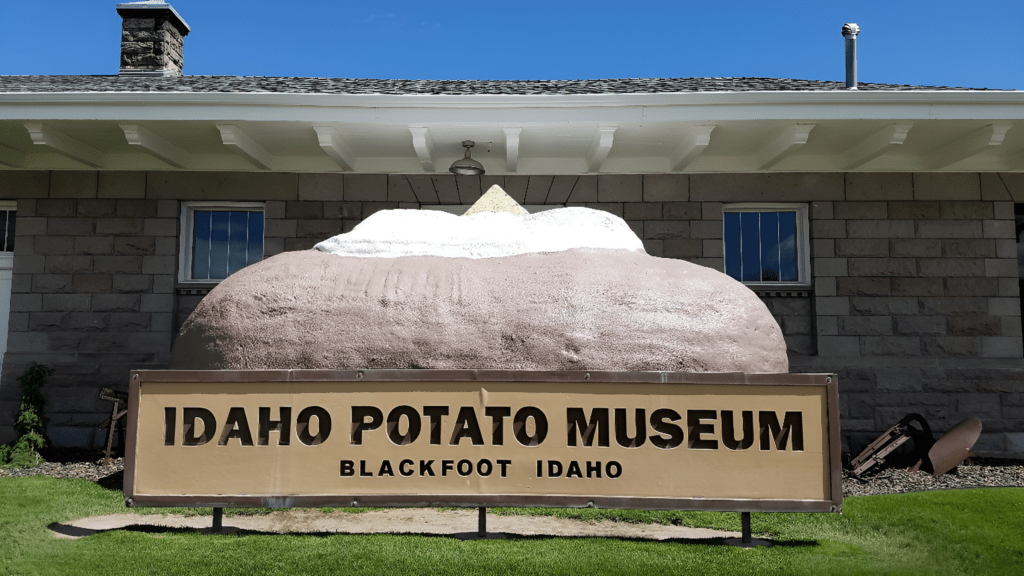 The Idaho Potato Museum