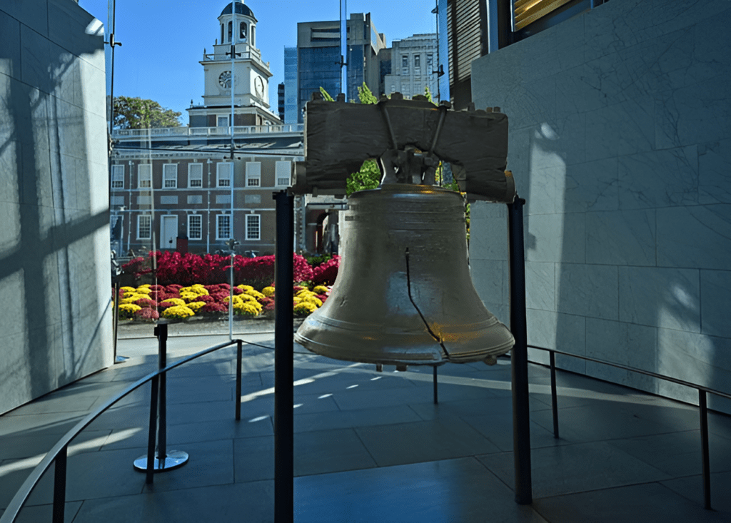 The Liberty Bell Center