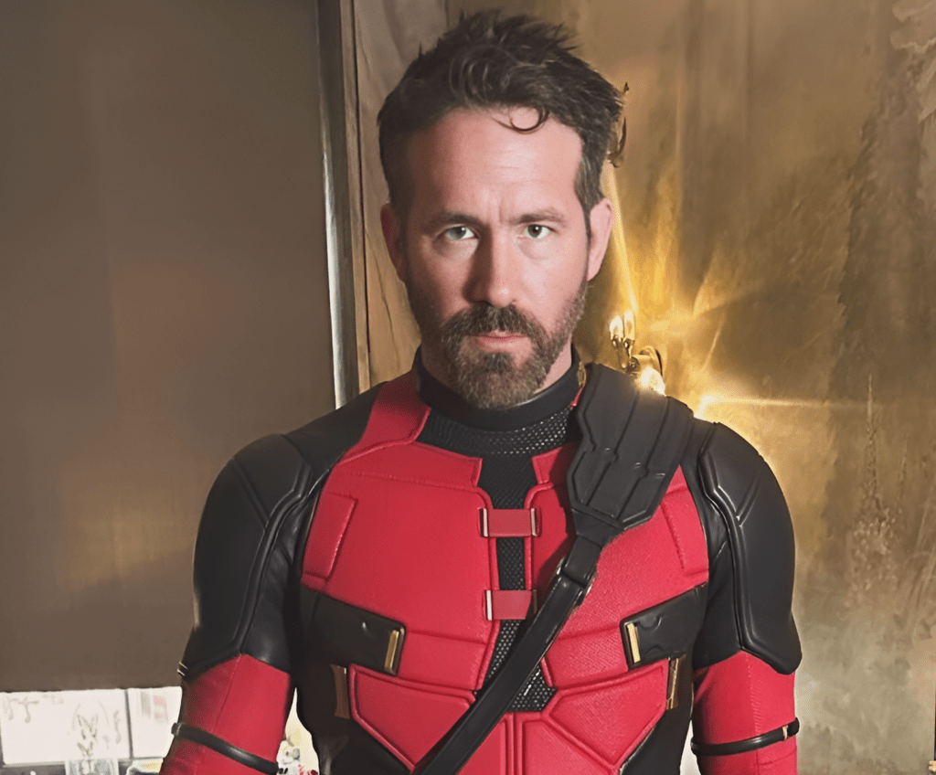 Ryan Reynolds