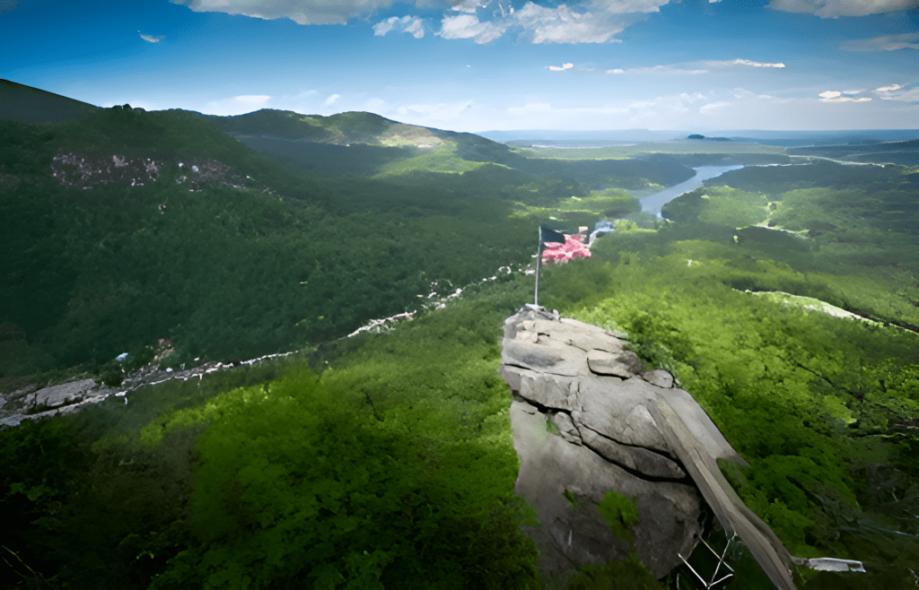 Chimney Rock