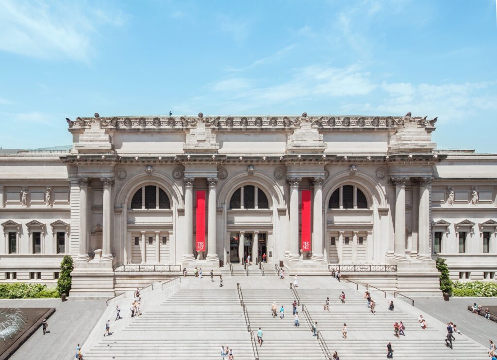 The Met: The Metropolitan Museum Of Art