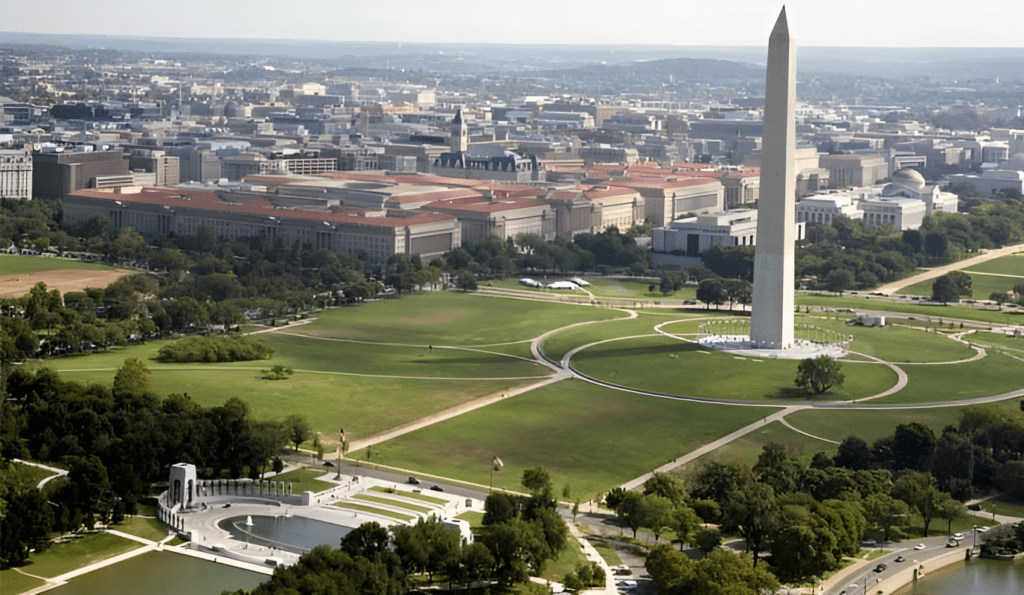 The National Mall