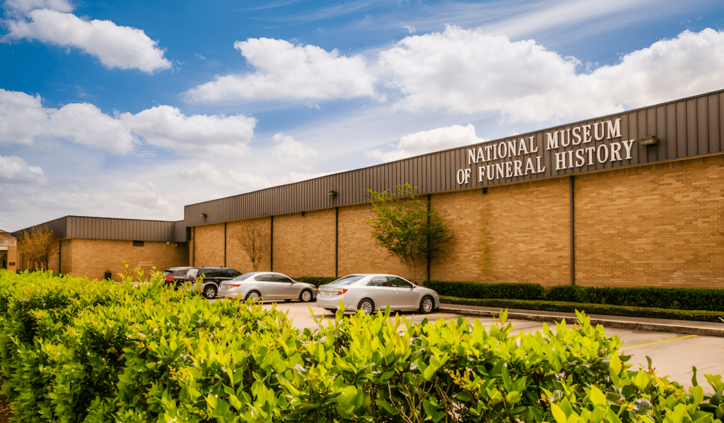 The National Museum of Funeral History