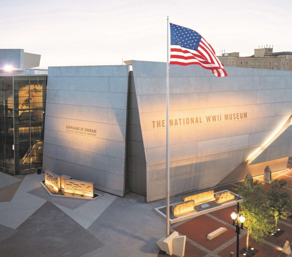 The National WWII Museum