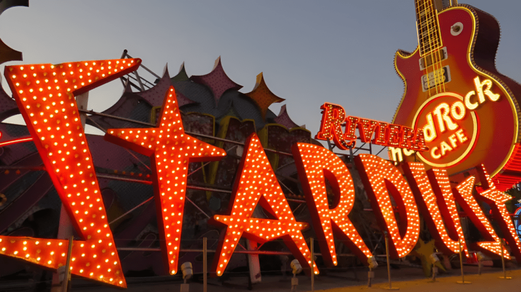 The Neon Museum