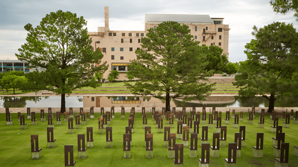 The Oklahoma City National Memorial