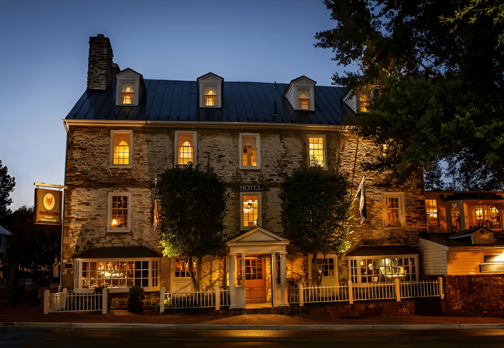 The Red Fox Inn & Tavern