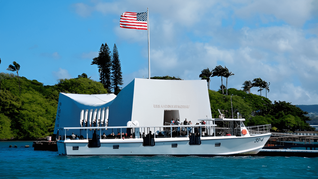 USS Arizona Memorial