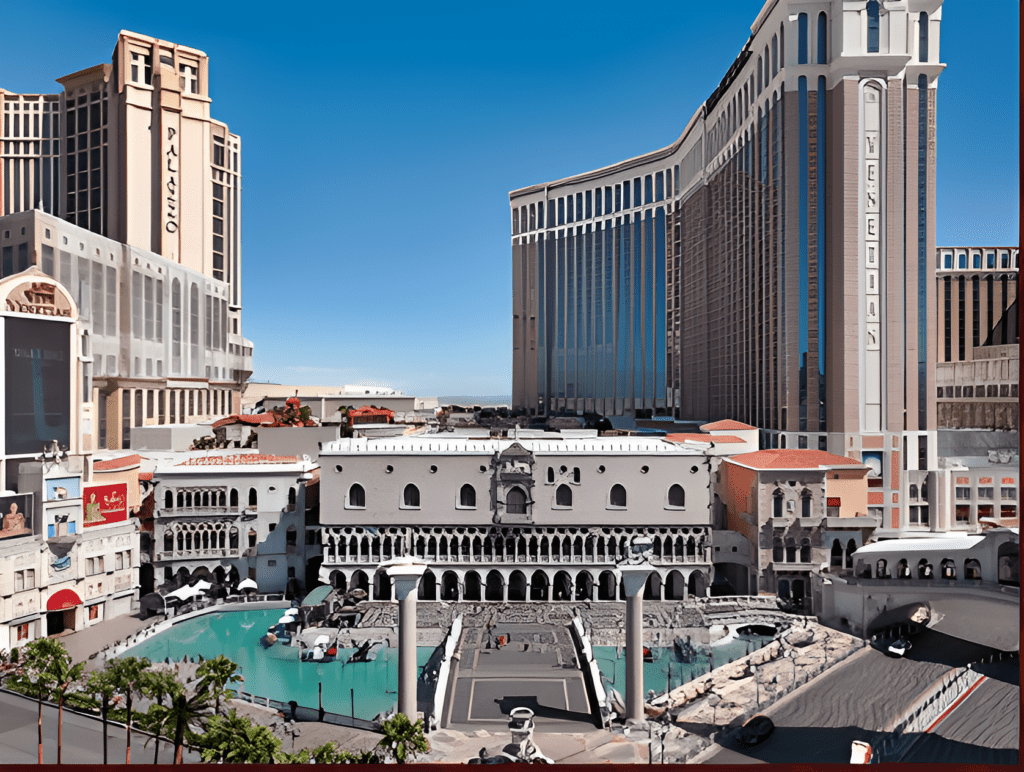 The Venetian Las Vegas