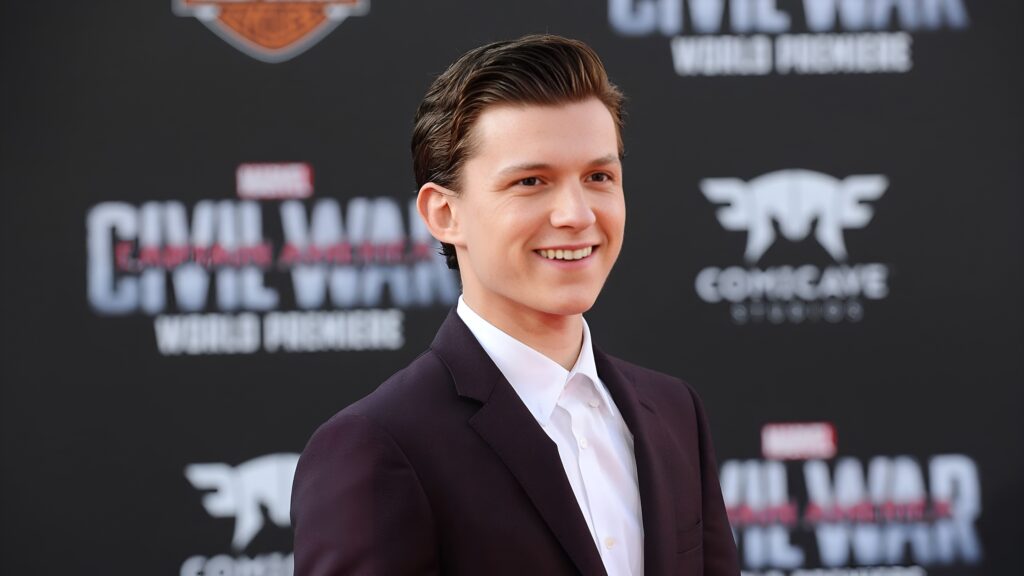 Tom Holland