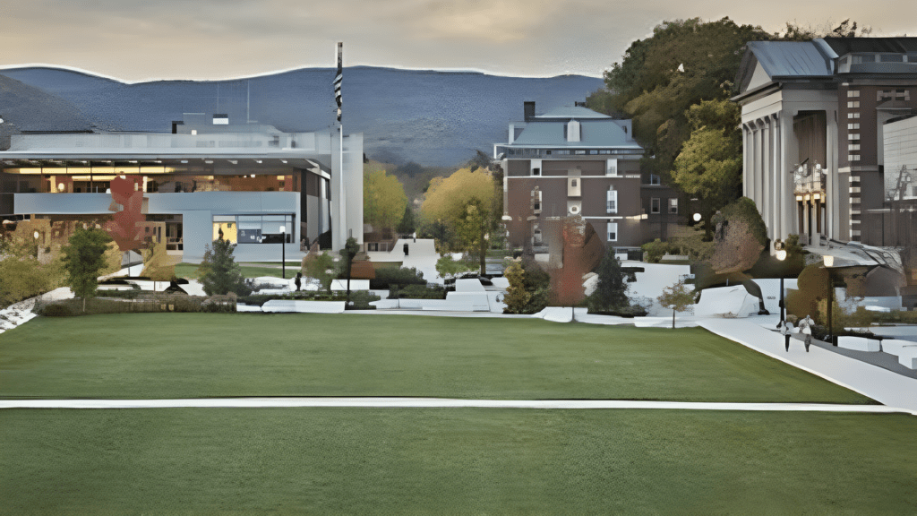 Williams College Campus