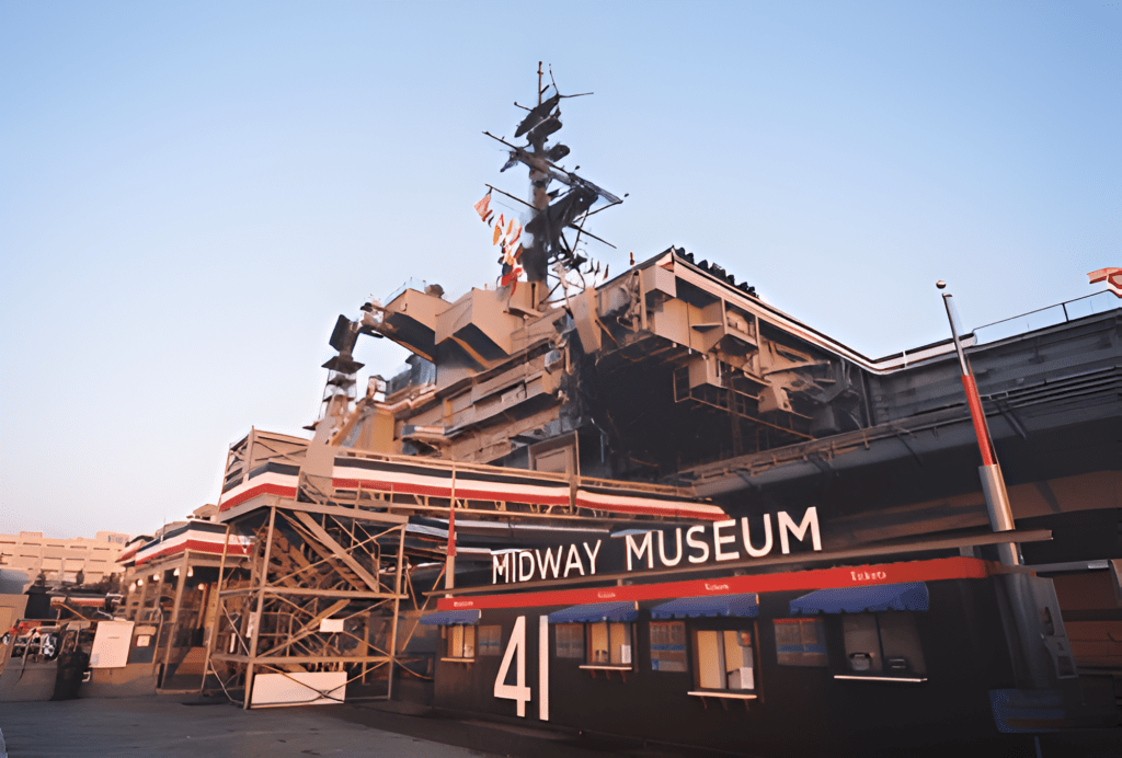 USS Midway Museum