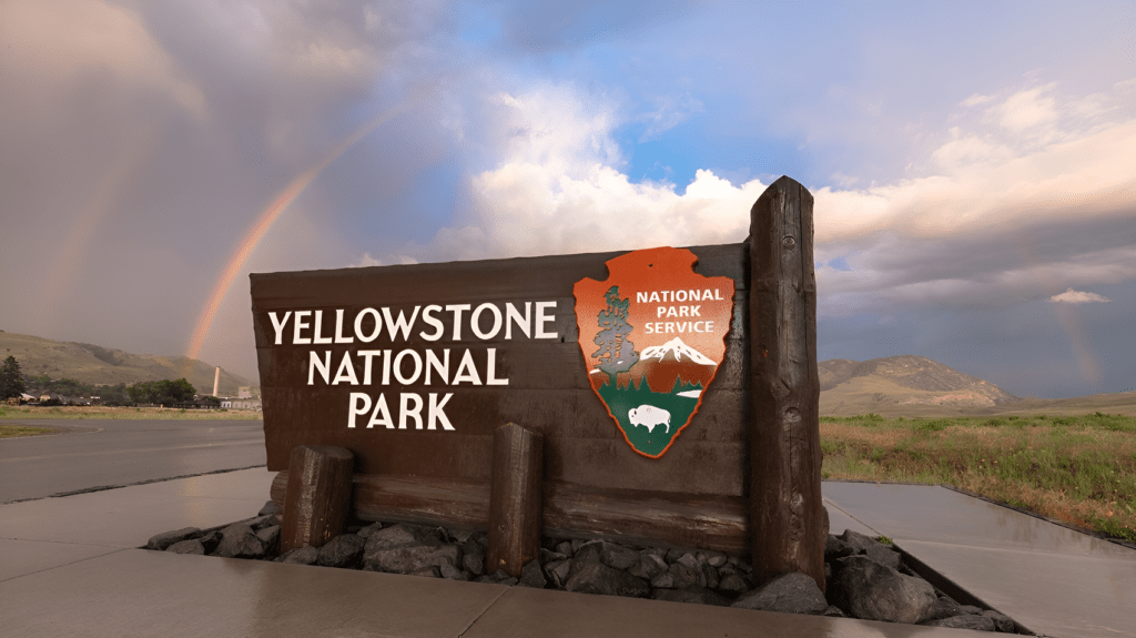 Yellowstone National Park